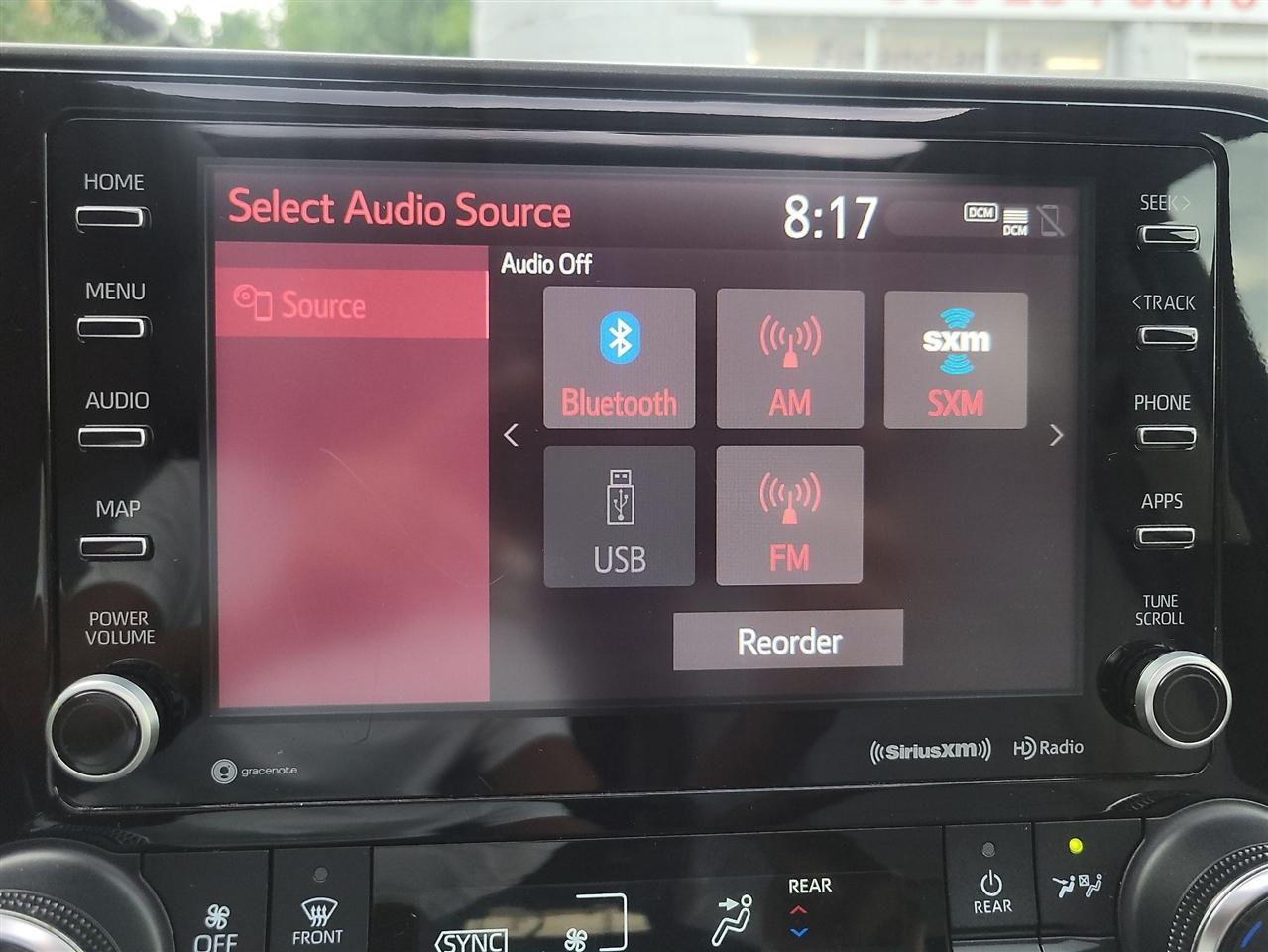 Toyota Highlander Hybrid  2022