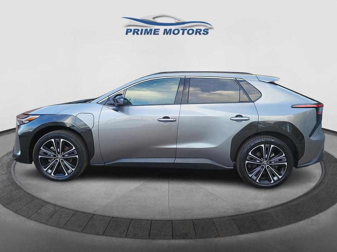 2023 Toyota BZ4X XLE AWD