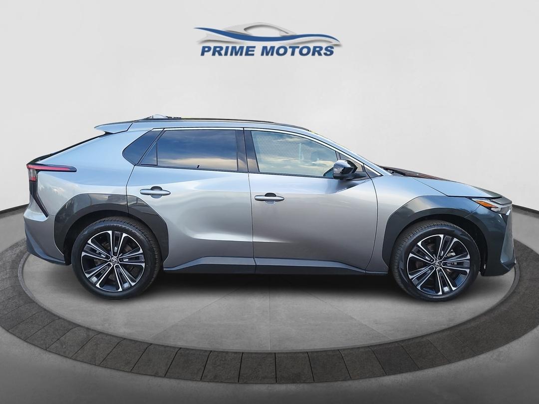 Toyota BZ4X XLE AWD 2023