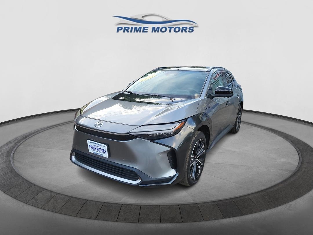 Toyota BZ4X XLE AWD 2023
