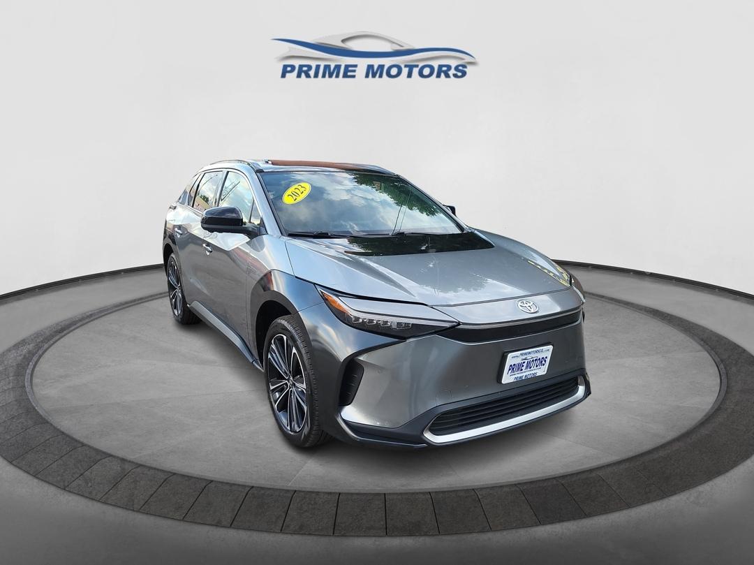 Toyota BZ4X XLE AWD 2023
