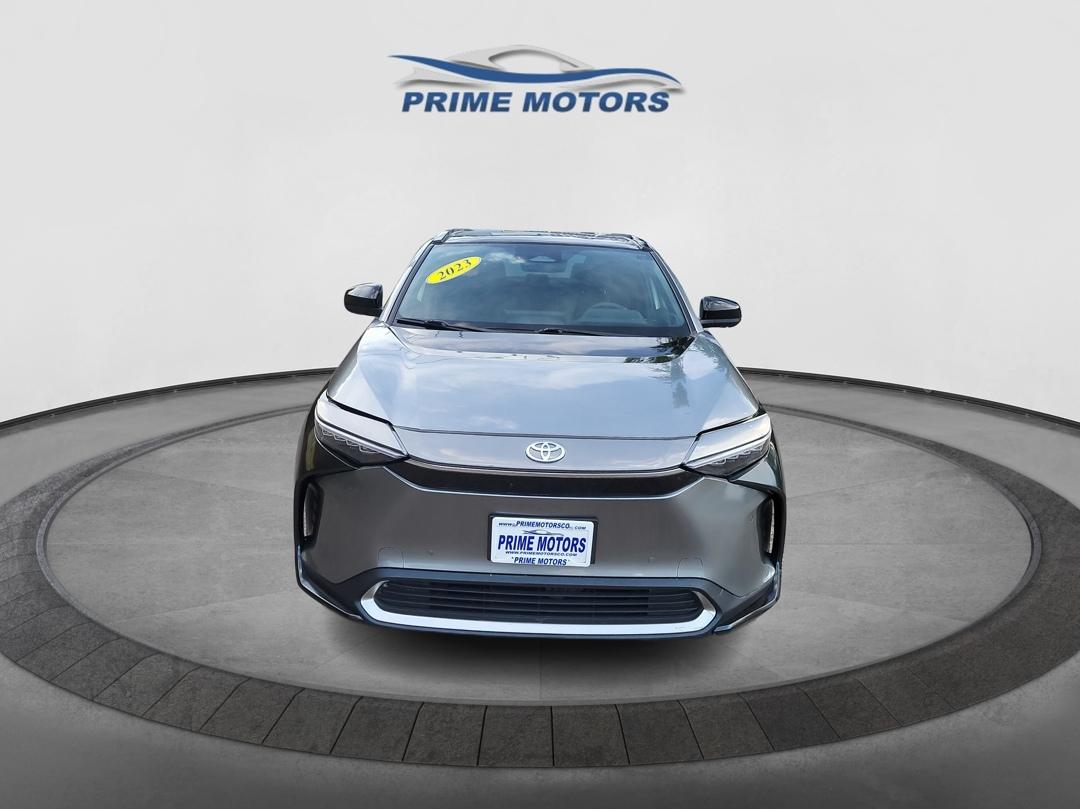 Toyota BZ4X XLE AWD 2023