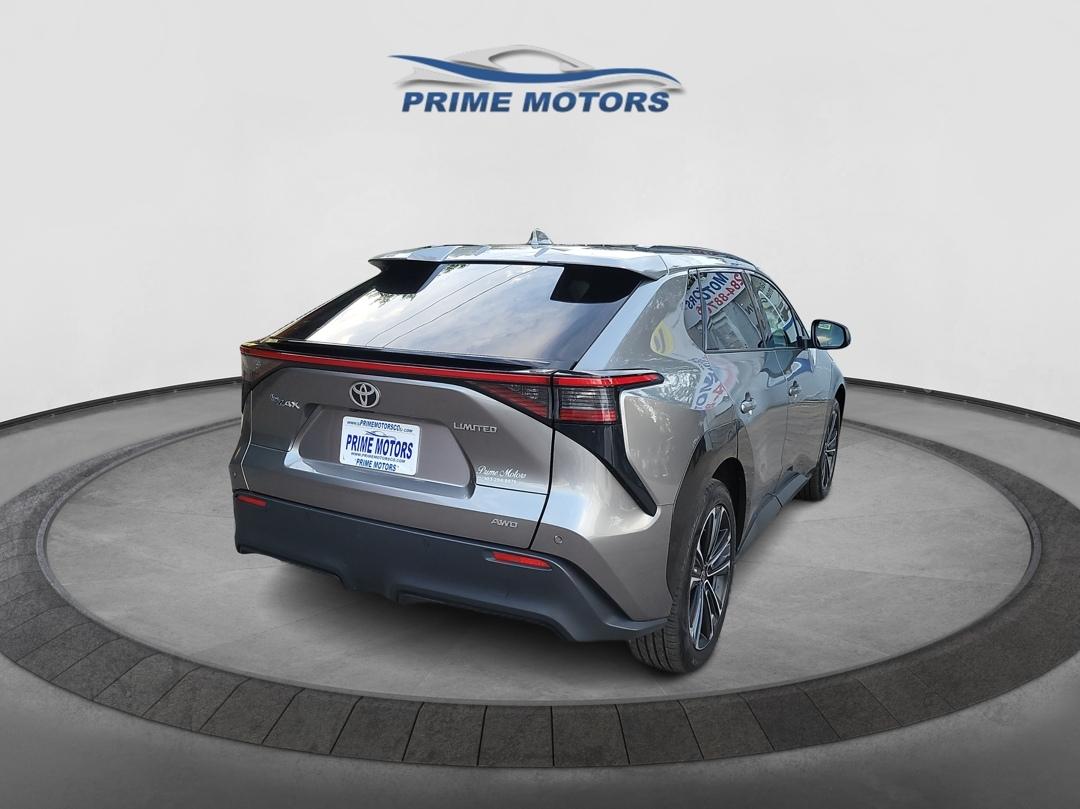Toyota BZ4X XLE AWD 2023