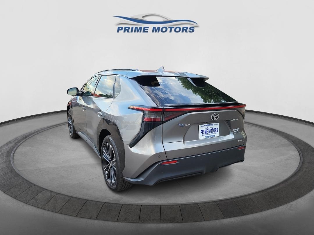 Toyota BZ4X XLE AWD 2023