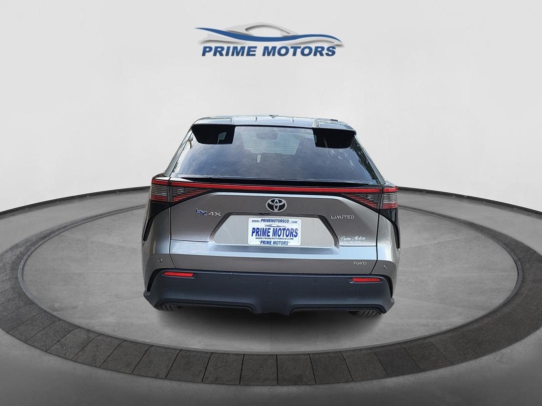 Toyota BZ4X XLE AWD 2023