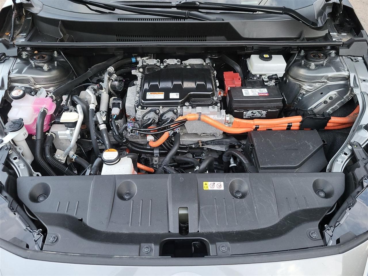 Toyota BZ4X XLE AWD 2023
