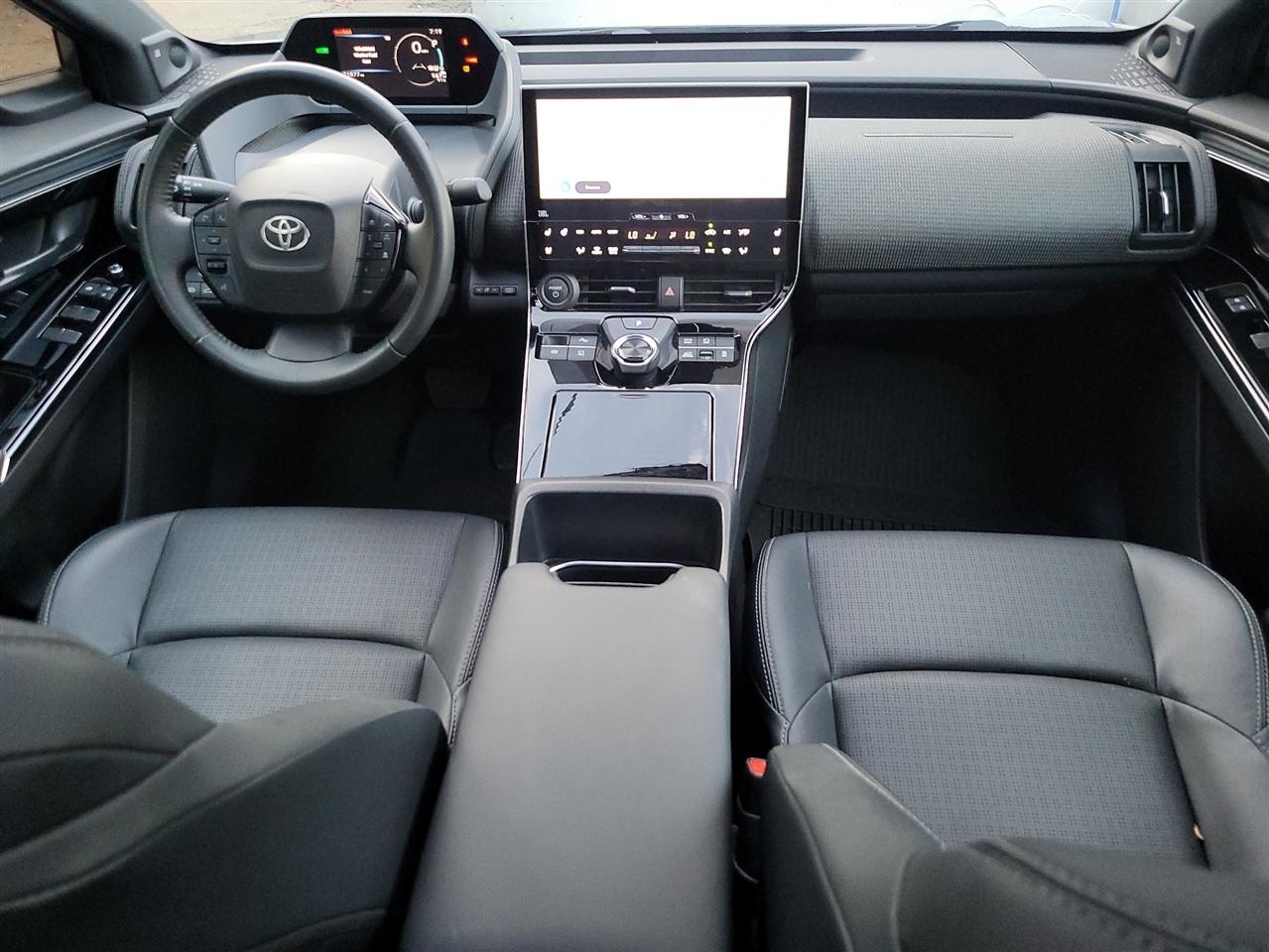 Toyota BZ4X XLE AWD 2023