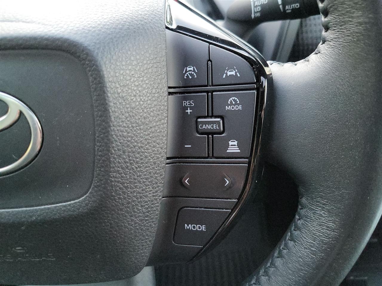 Toyota BZ4X XLE AWD 2023