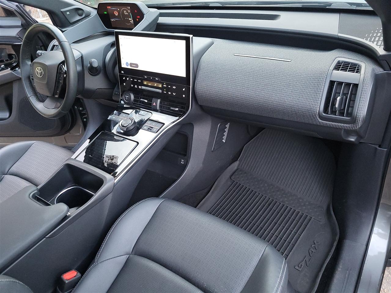 Toyota BZ4X XLE AWD 2023