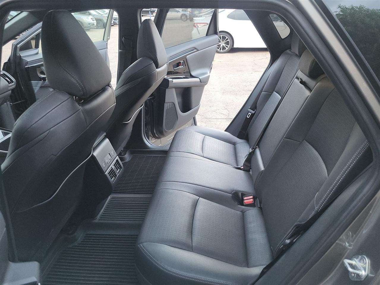 Toyota BZ4X XLE AWD 2023