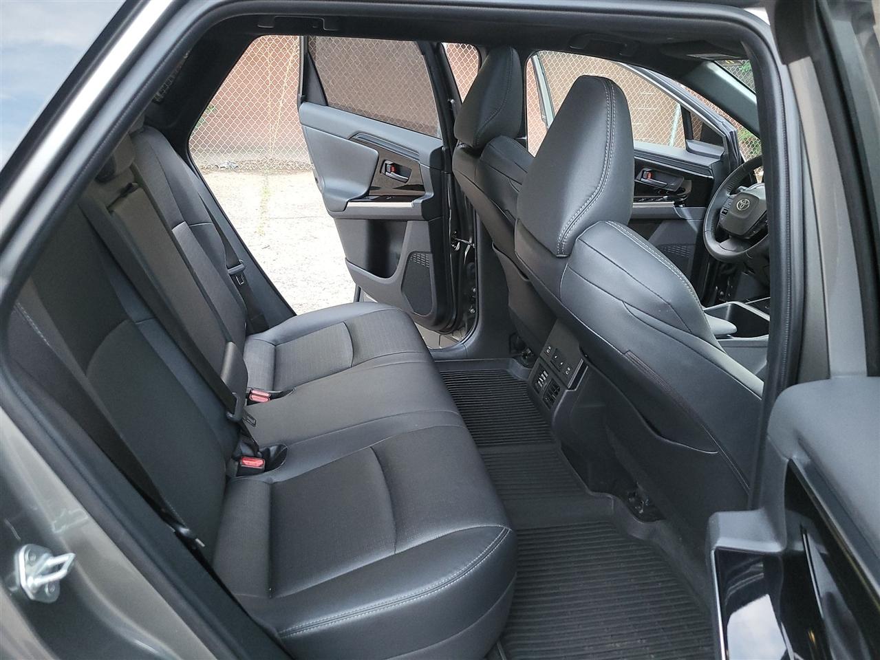 Toyota BZ4X XLE AWD 2023