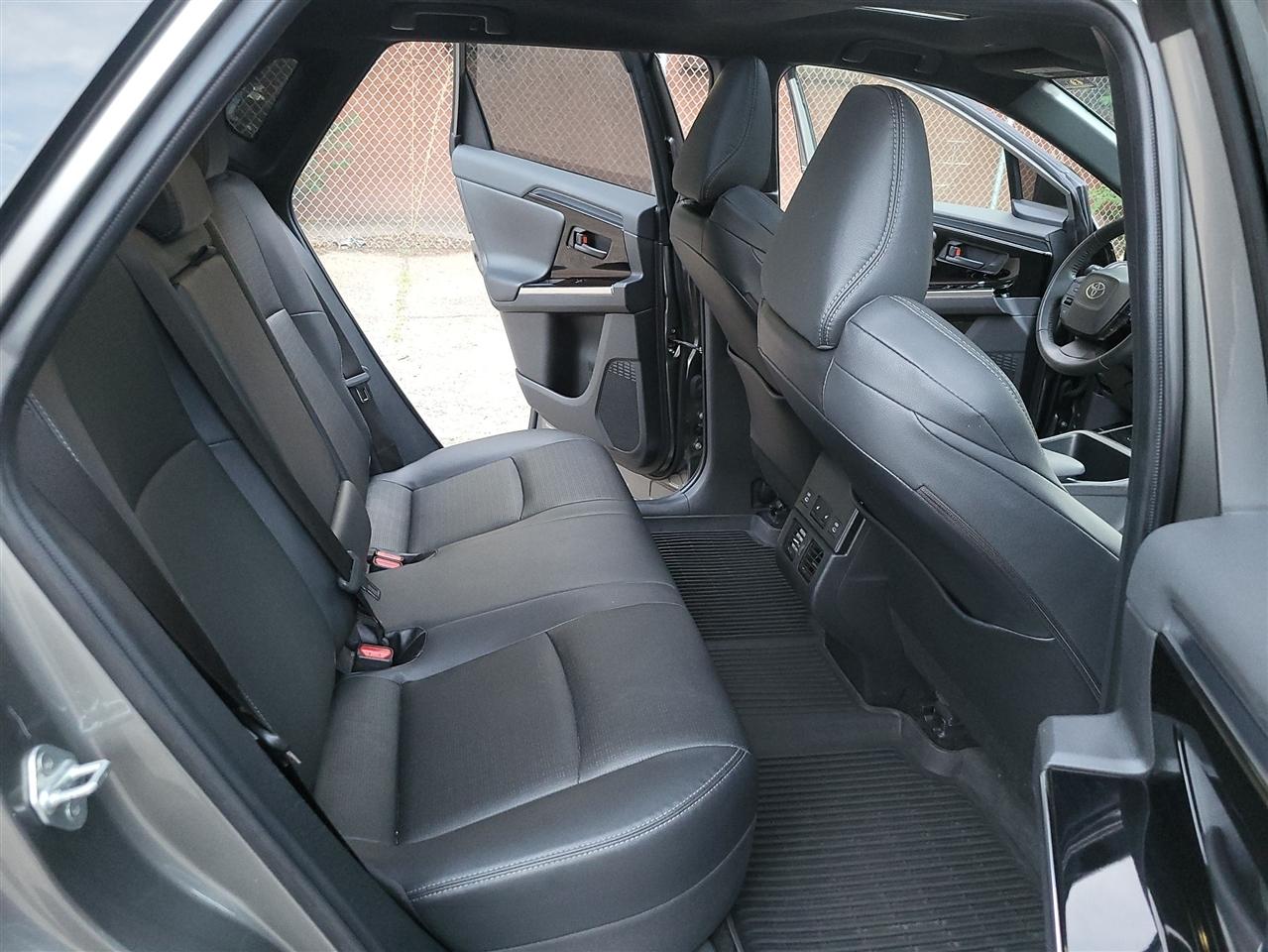 Toyota BZ4X XLE AWD 2023