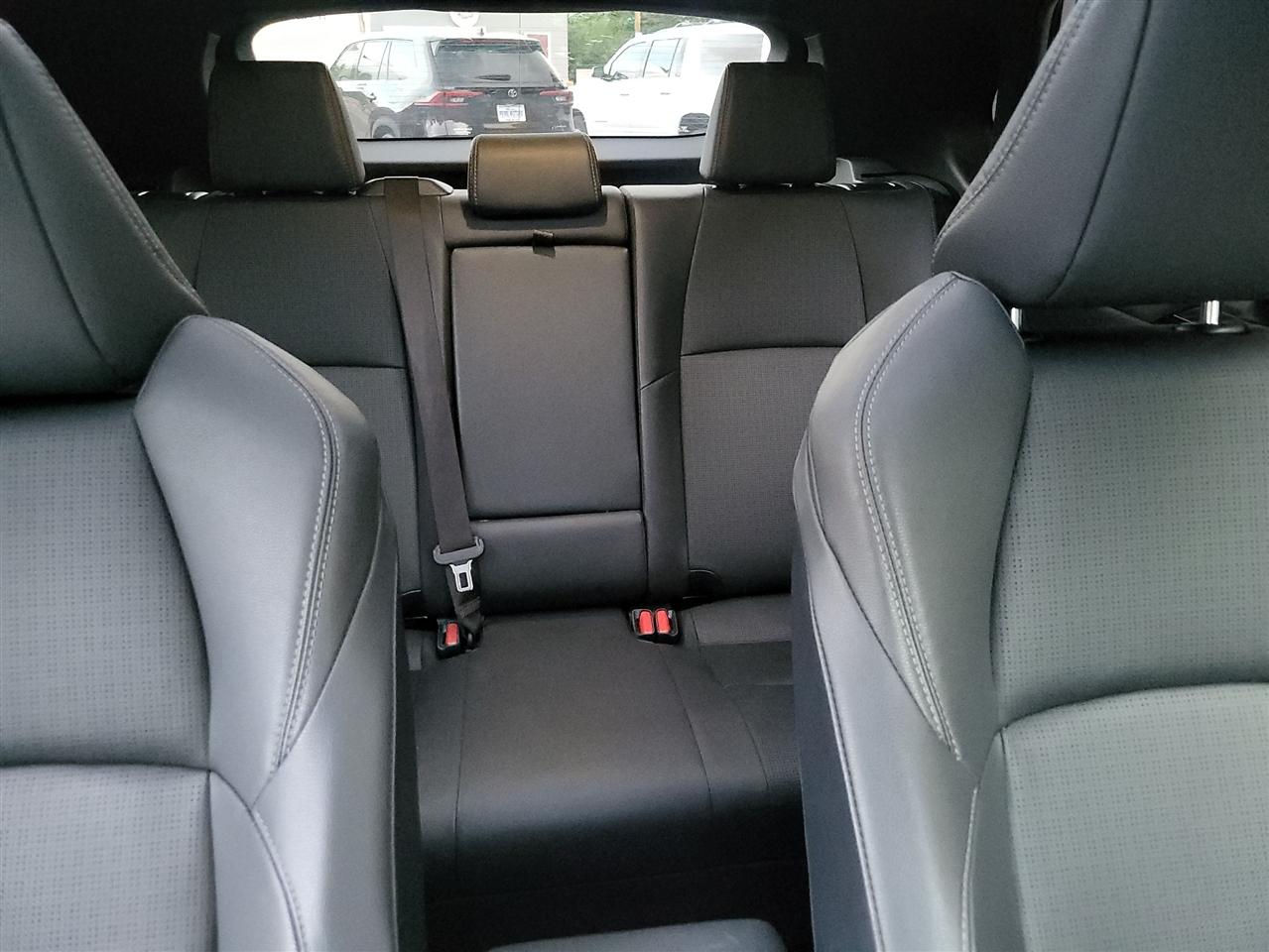Toyota BZ4X XLE AWD 2023