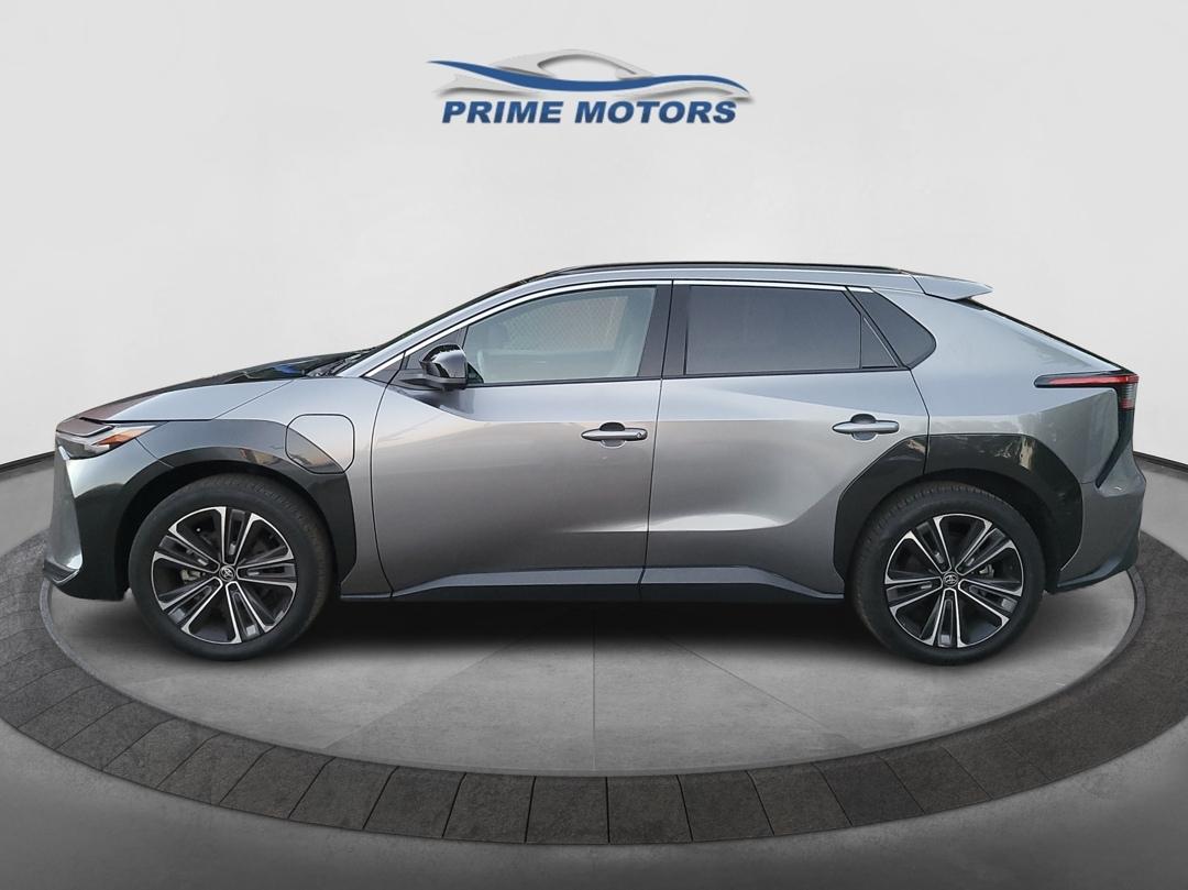 2023 Toyota BZ4X XLE AWD