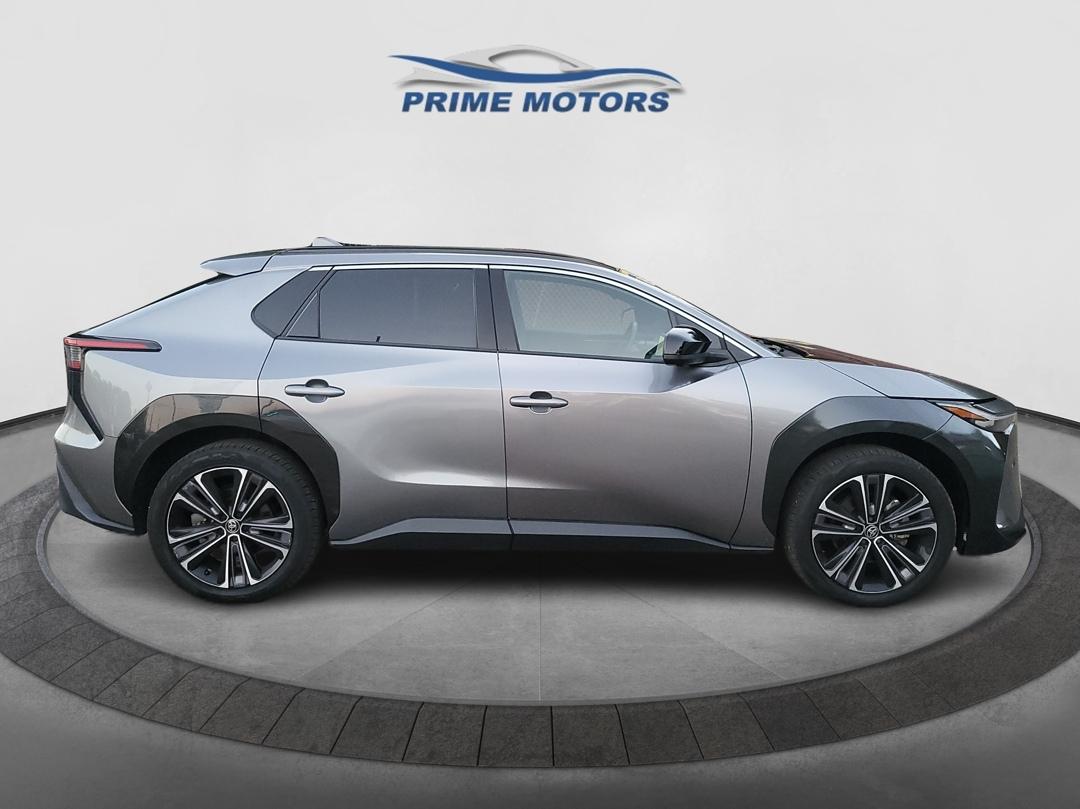 Toyota BZ4X XLE AWD 2023