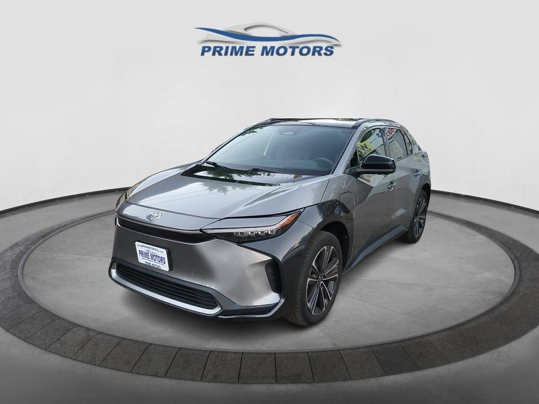 Toyota BZ4X XLE AWD 2023