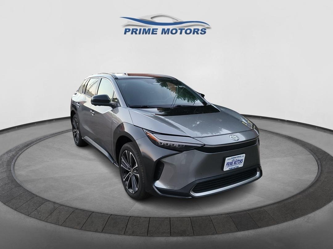 Toyota BZ4X XLE AWD 2023