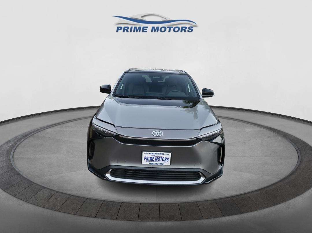 Toyota BZ4X XLE AWD 2023