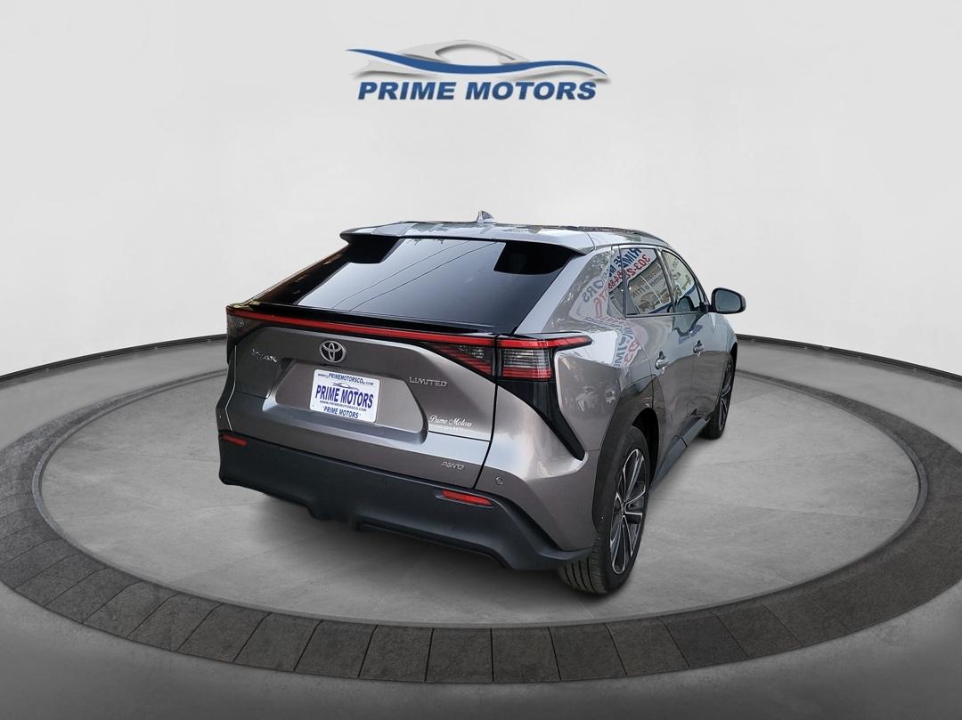 Toyota BZ4X XLE AWD 2023