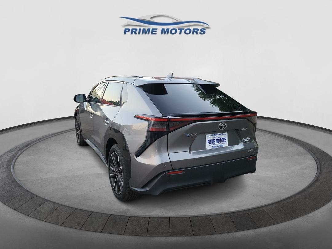 Toyota BZ4X XLE AWD 2023