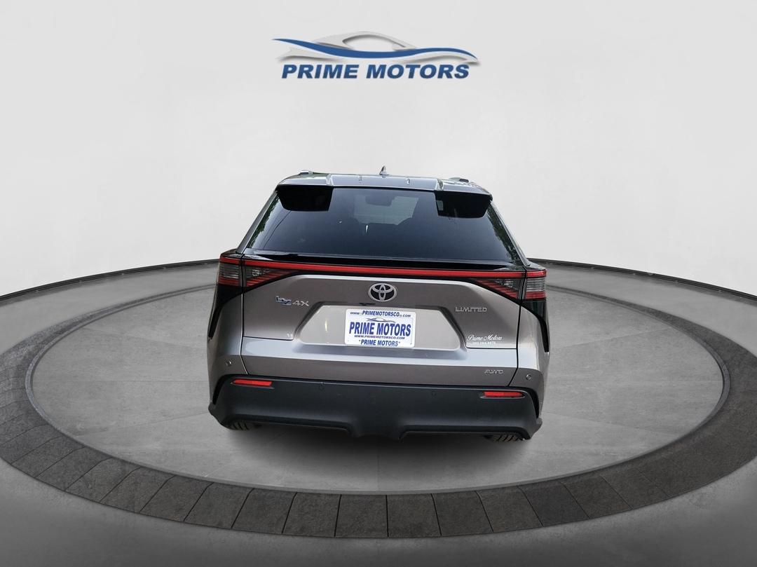 Toyota BZ4X XLE AWD 2023