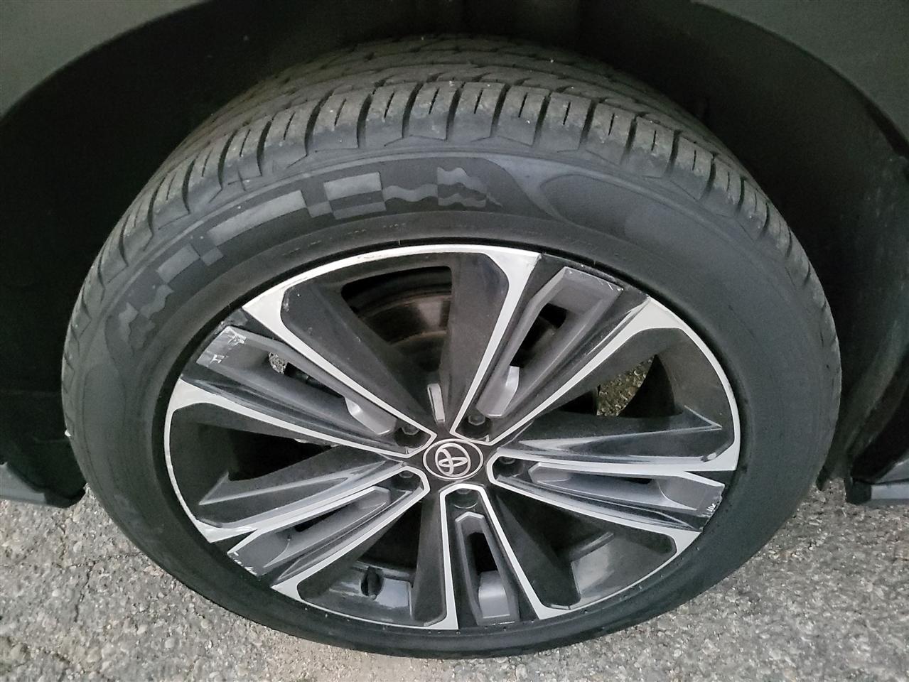 Toyota BZ4X XLE AWD 2023