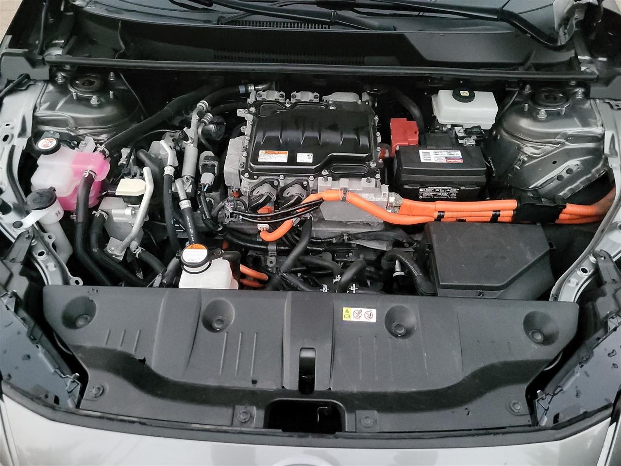 Toyota BZ4X XLE AWD 2023