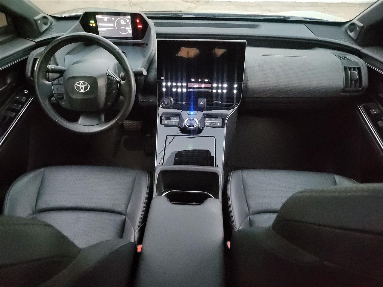 Toyota BZ4X XLE AWD 2023