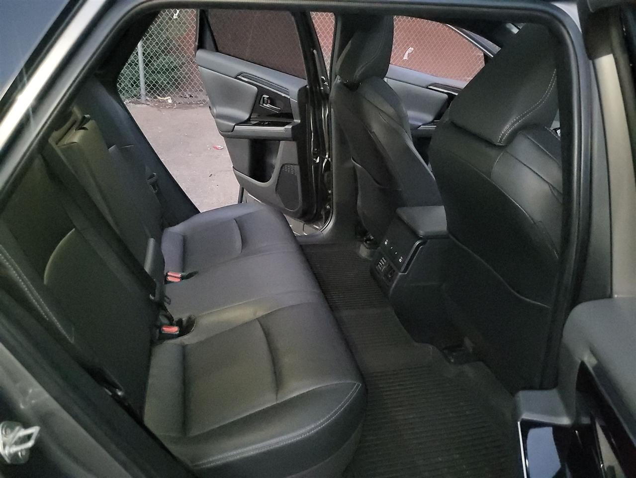 Toyota BZ4X XLE AWD 2023
