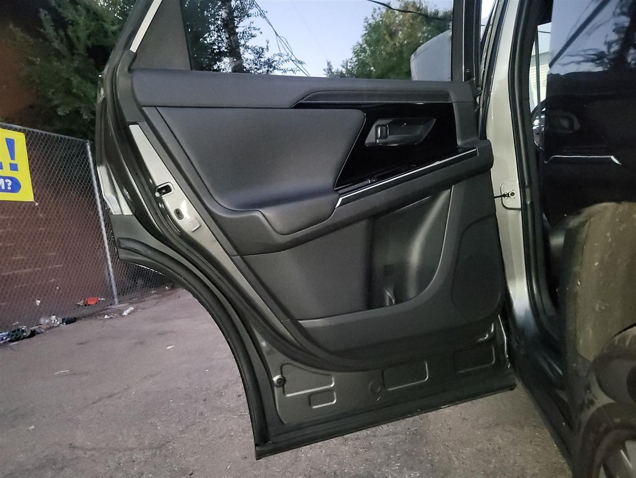 Toyota BZ4X XLE AWD 2023