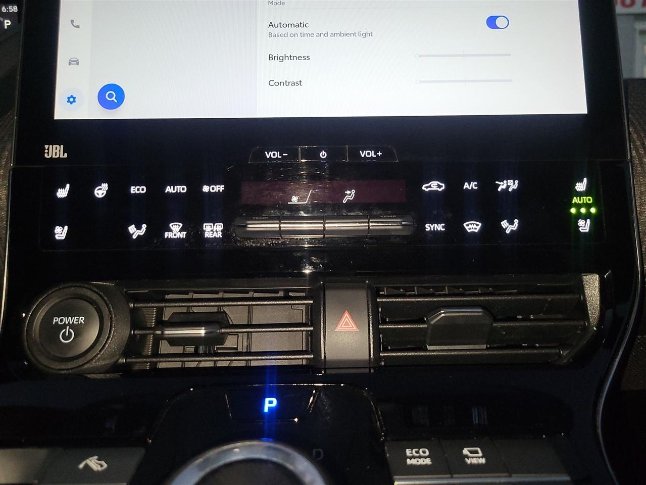 Toyota BZ4X XLE AWD 2023