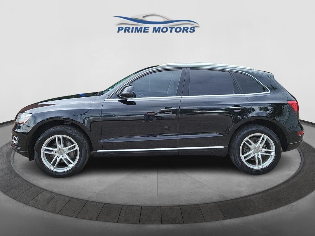 Audi Q5 2.0T Premium Plus quattro 2016