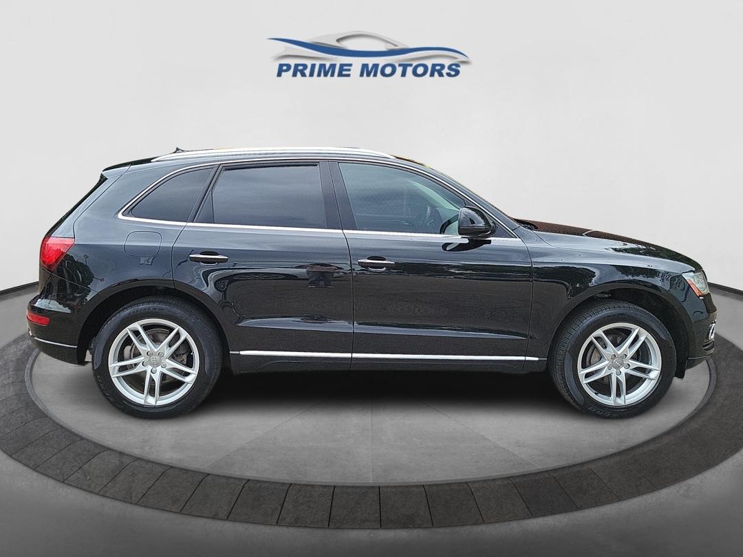 Audi Q5 2.0T Premium Plus quattro 2016