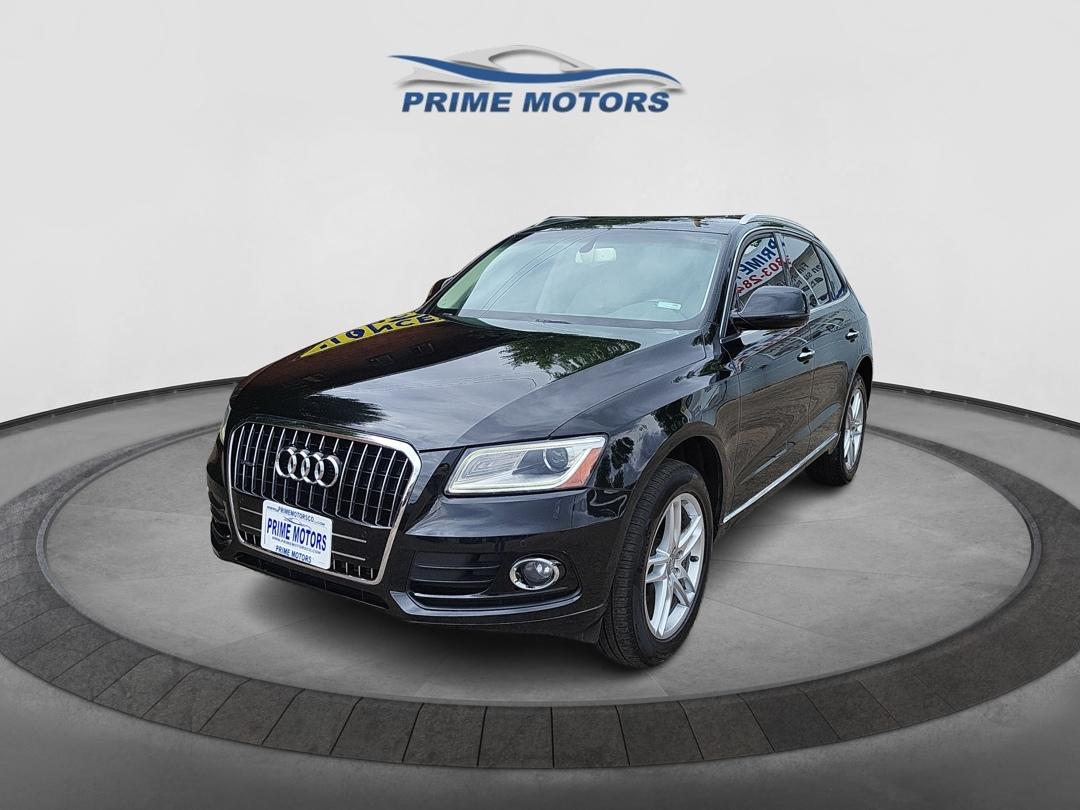 Audi Q5 2.0T Premium Plus quattro 2016