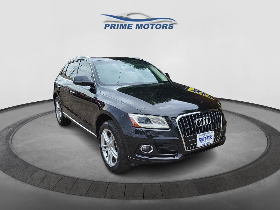 Audi Q5 2.0T Premium Plus quattro 2016