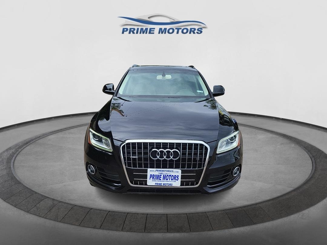 Audi Q5 2.0T Premium Plus quattro 2016
