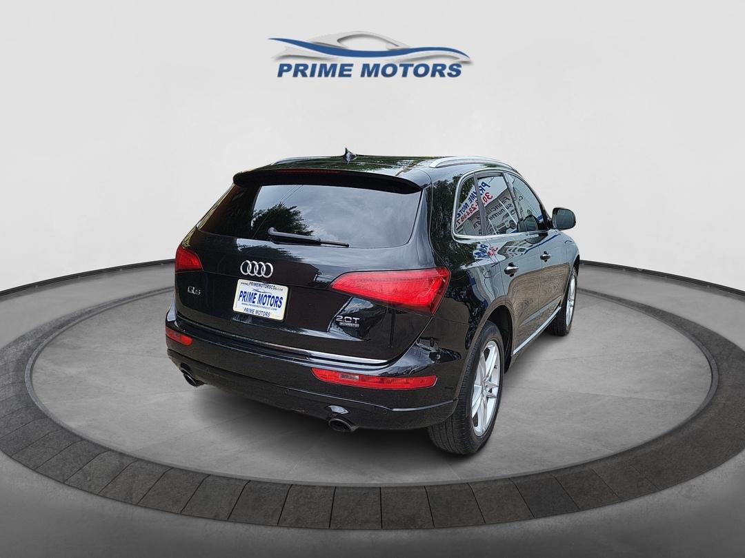 Audi Q5 2.0T Premium Plus quattro 2016