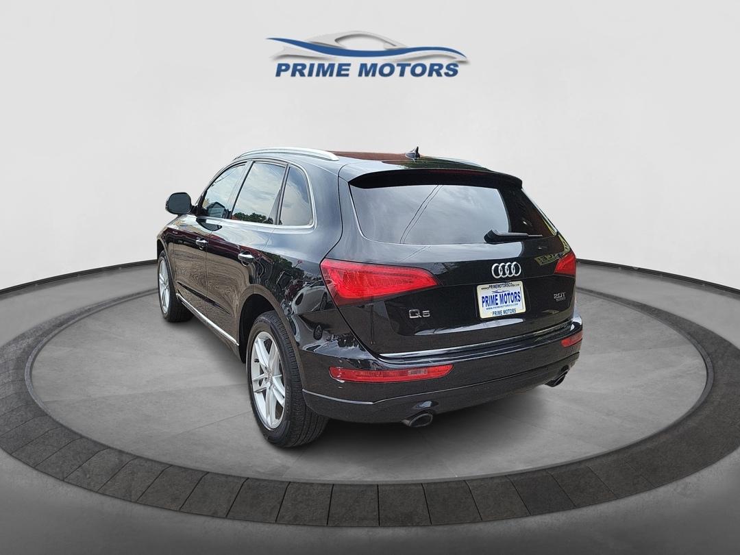 Audi Q5 2.0T Premium Plus quattro 2016