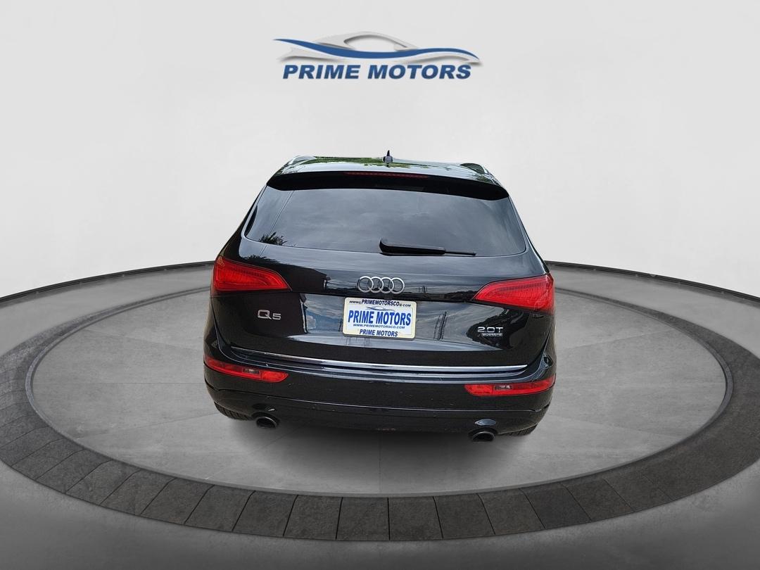 Audi Q5 2.0T Premium Plus quattro 2016