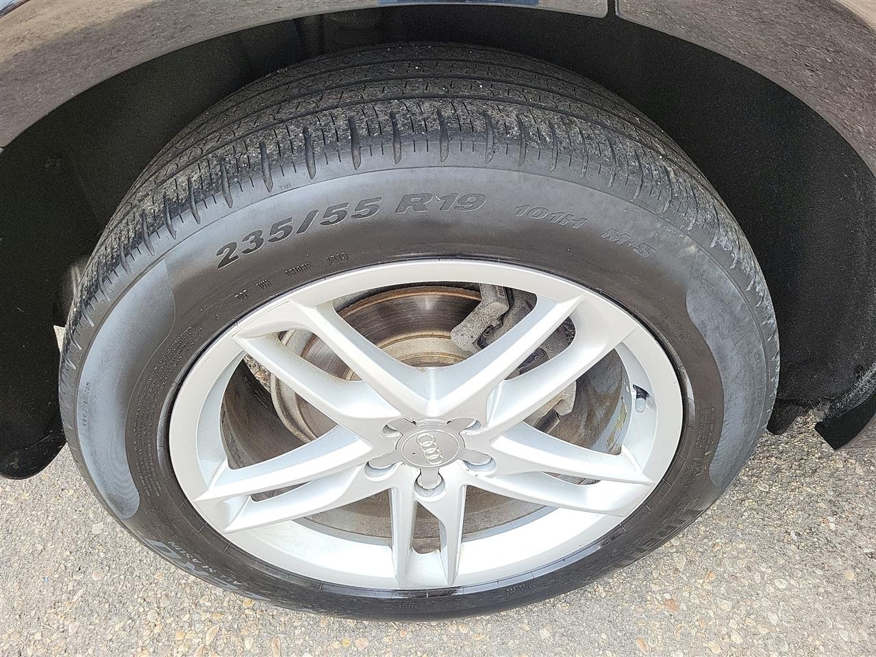 Audi Q5 2.0T Premium Plus quattro 2016
