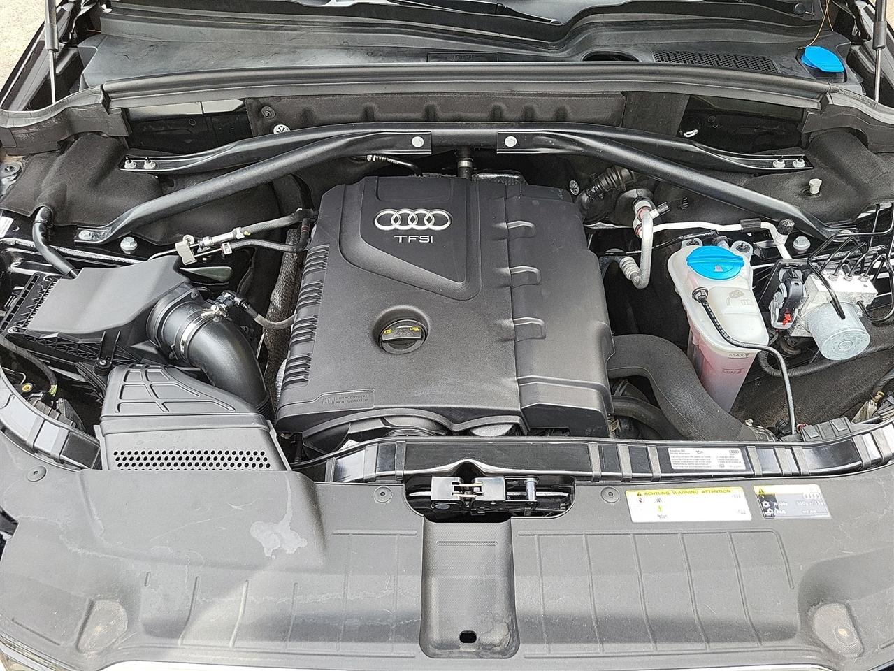 Audi Q5 2.0T Premium Plus quattro 2016
