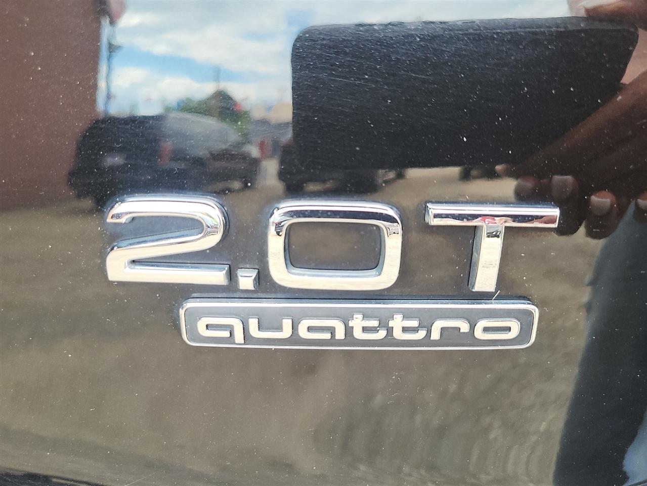 Audi Q5 2.0T Premium Plus quattro 2016