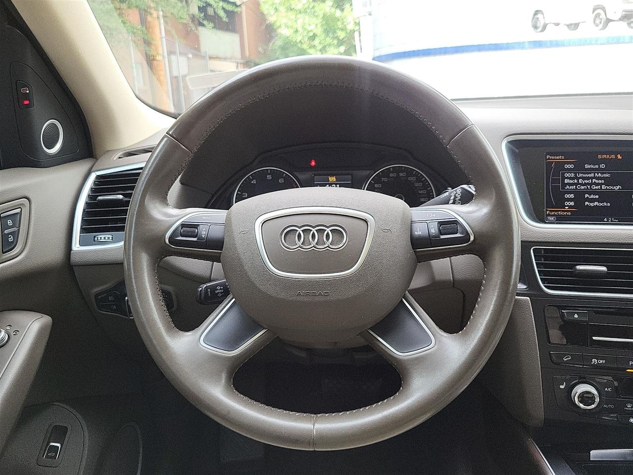 Audi Q5 2.0T Premium Plus quattro 2016