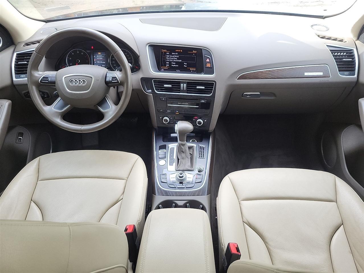 Audi Q5 2.0T Premium Plus quattro 2016
