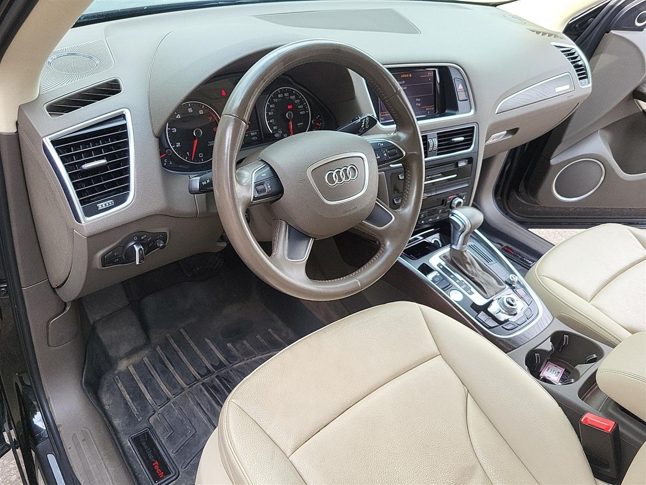 Audi Q5 2.0T Premium Plus quattro 2016