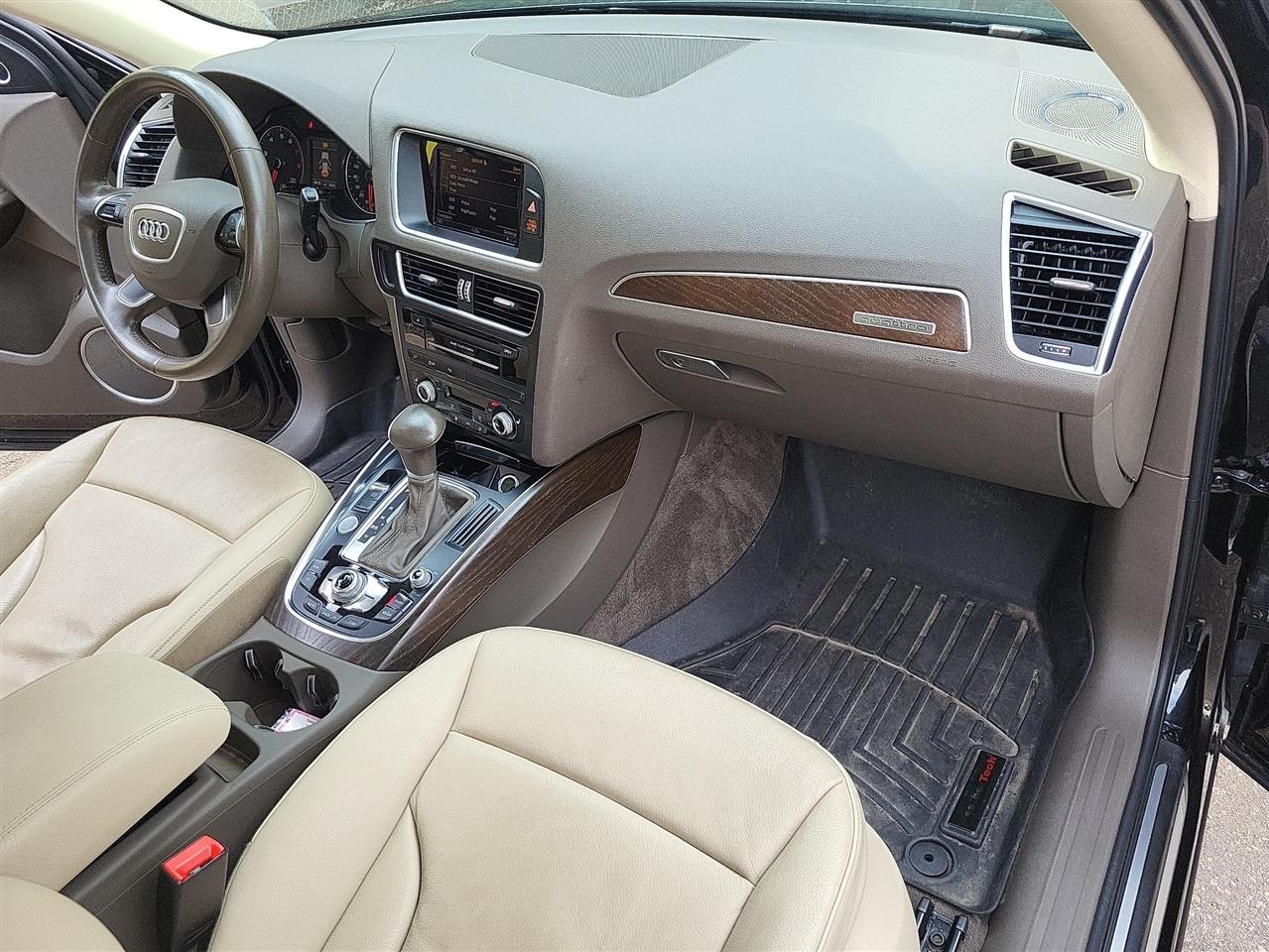 Audi Q5 2.0T Premium Plus quattro 2016