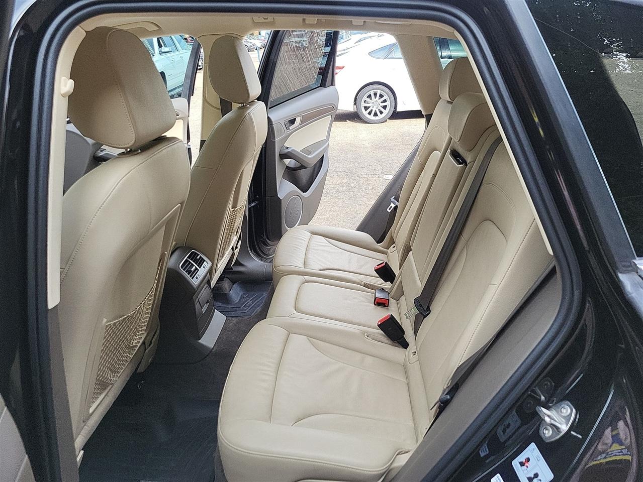 Audi Q5 2.0T Premium Plus quattro 2016