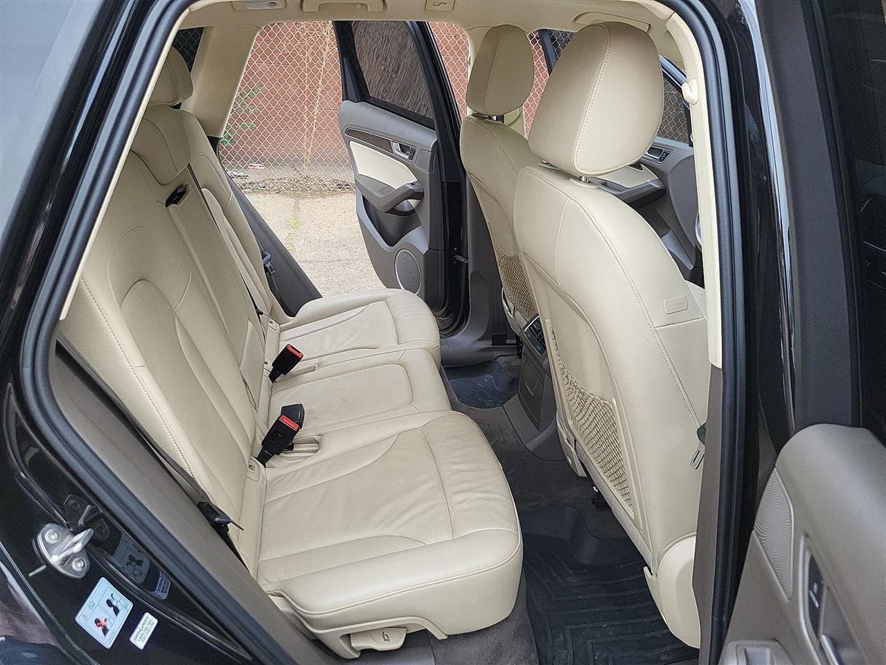 Audi Q5 2.0T Premium Plus quattro 2016
