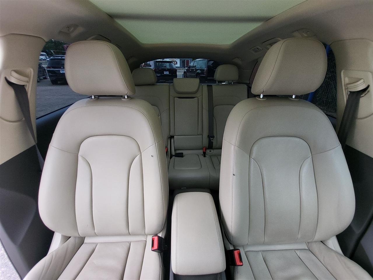 Audi Q5 2.0T Premium Plus quattro 2016