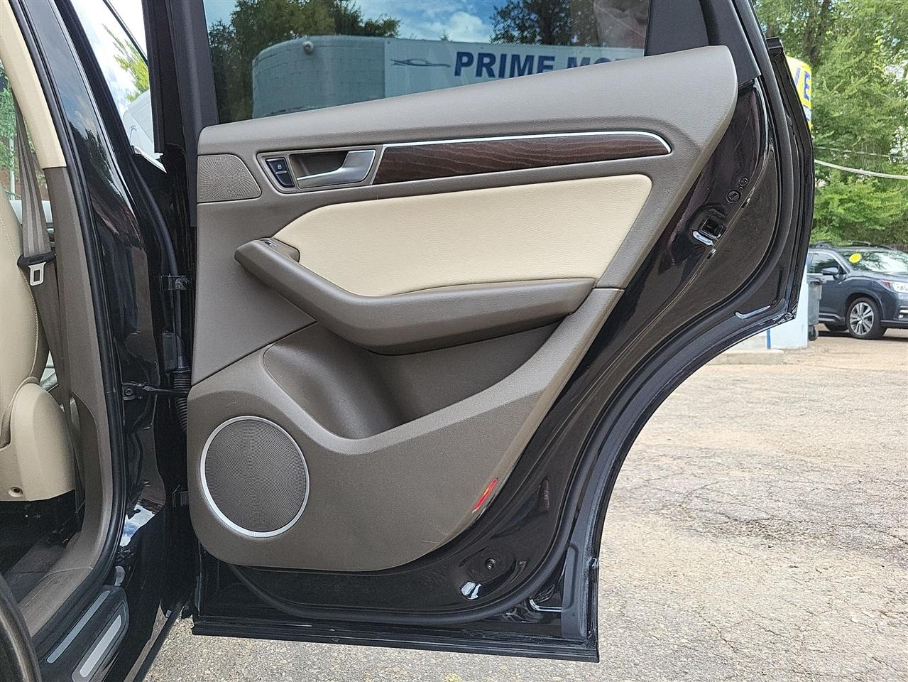 Audi Q5 2.0T Premium Plus quattro 2016